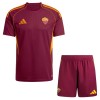 Dječji Nogometni Dres AS Roma Domaći 2025-26 Dječji Nogometni Dres AS Roma Domaći 2025-26